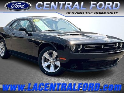 Used 2023 Dodge Challenger SXT