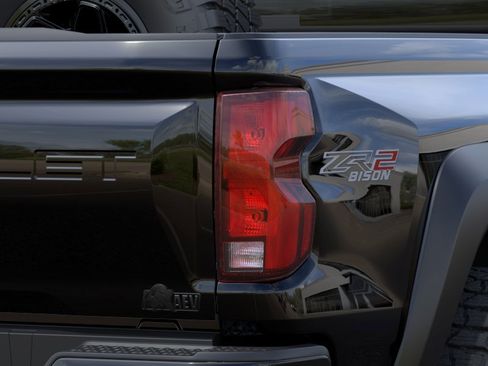 New 2026 Chevrolet Colorado ZR2 w/ ZR2 Bison Edition AWD/4WD image 11