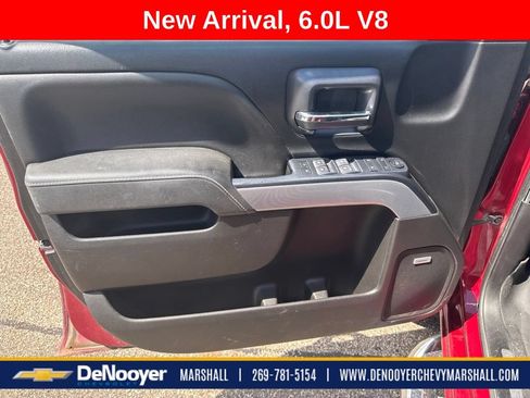Used 2018 Chevrolet Silverado 2500 LT w/ All Star Edition AWD/4WD image 11