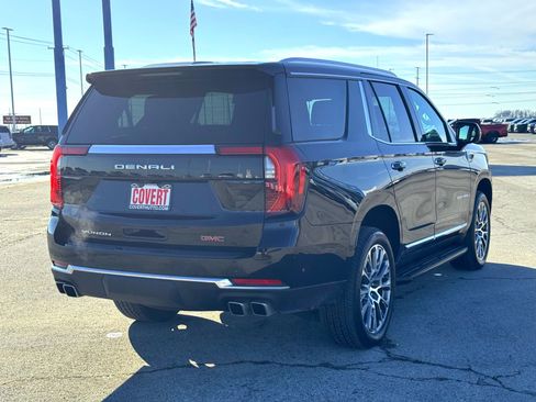 Used 2025 GMC Yukon Denali image 6