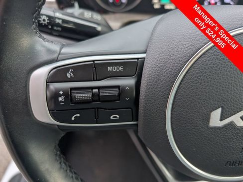Used 2024 Kia K5 EX w/ EX Premium Package FWD image 16