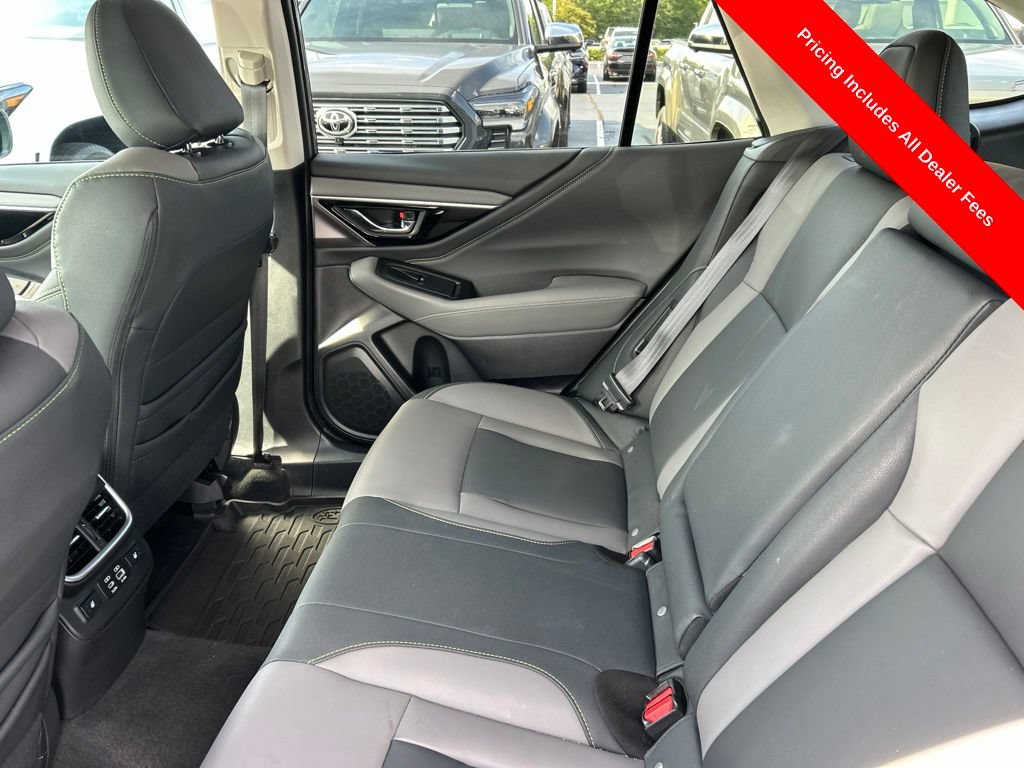 Used 2025 Subaru Outback Onyx Edition XT w/ Popular Package #2 AWD/4WD image 15
