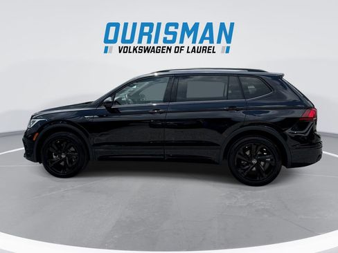 Used 2024 Volkswagen Tiguan SE R-Line AWD/4WD image 5