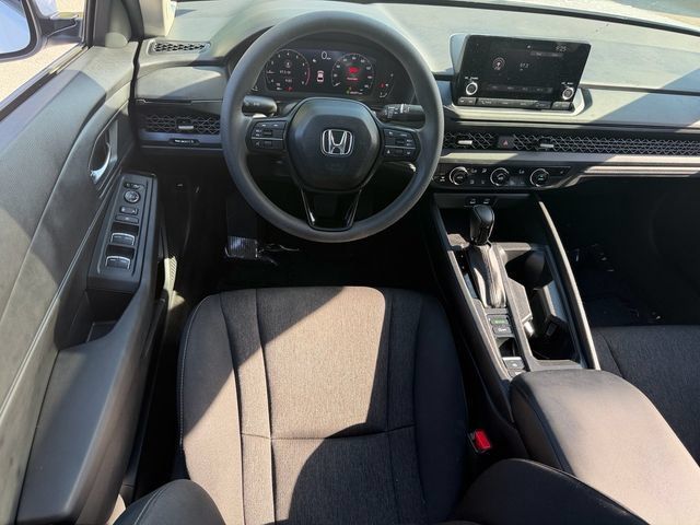 Certified 2024 Honda Accord EX image 14