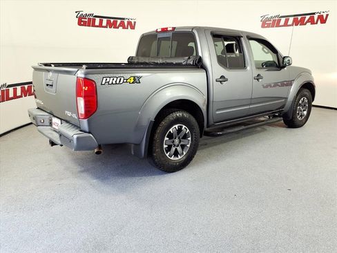 Used 2018 Nissan Frontier PRO-4X image 5