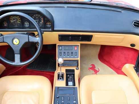 Used 1989 Ferrari Mondial T Cabriolet image 27