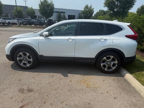 Used 2019 Honda CR-V EX image 8