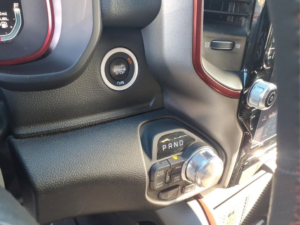 Used 2026 RAM 1500 Rebel w/ Rebel Level 1 Equipment Group AWD/4WD image 22