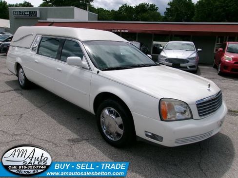 Used 2000 Cadillac De Ville FWD image 7