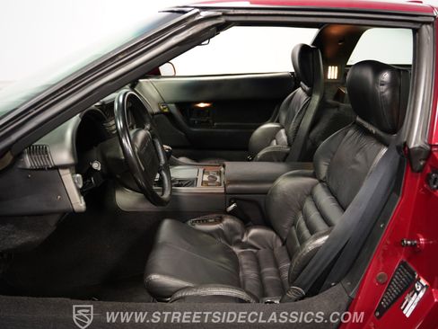 Used 1991 Chevrolet Corvette ZR-1 RWD image 39