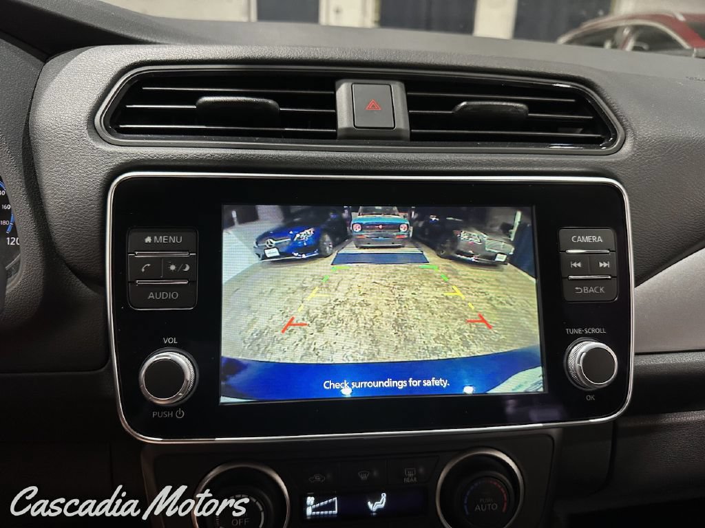 Used 2023 Nissan Leaf S FWD image 16