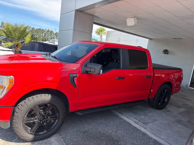 Used 2021 Ford F150 XL w/ STX Appearance Package RWD image 7