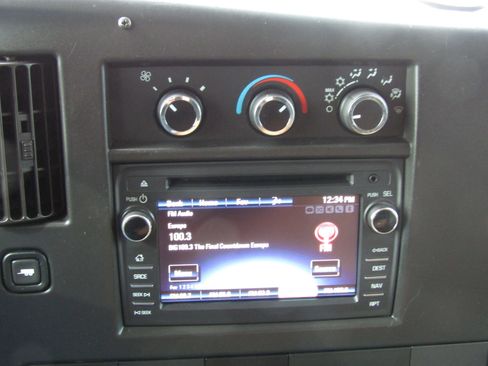 Used 2019 Chevrolet Express 2500 2500 Cargo Van 135 w/ Driver Convenience Package image 15