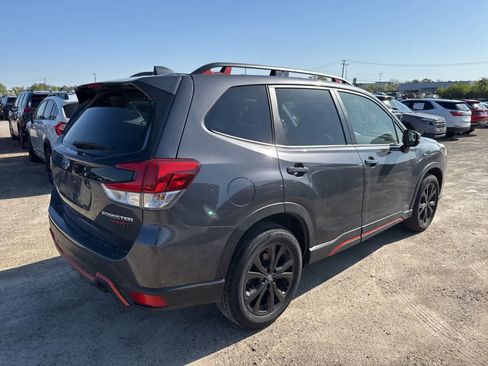 Certified 2023 Subaru Forester Sport AWD/4WD image 3