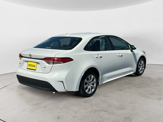 Certified 2024 Toyota Corolla LE FWD image 5
