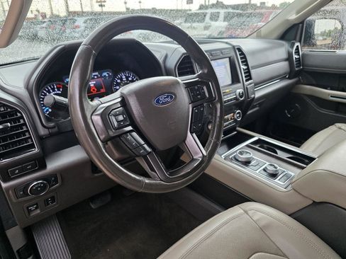 Used 2021 Ford Expedition Max Limited AWD/4WD image 12