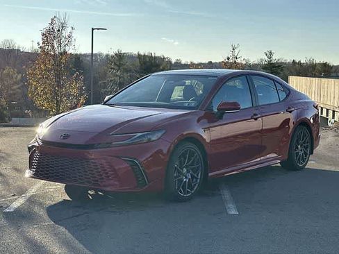 New 2026 Toyota Camry XSE FWD image 1