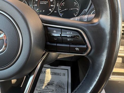 Used 2024 MAZDA CX-90 3.3 Turbo w/ Premium Package image 30