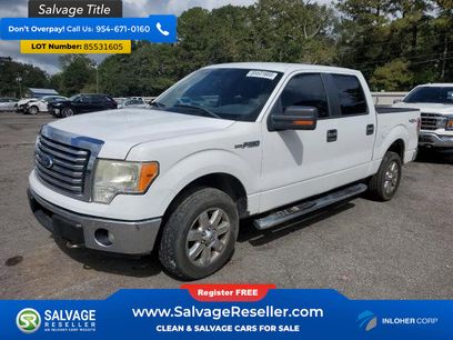 Used 2011 Ford F150 XLT w/ XLT Chrome Pkg
