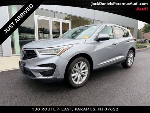 Used 2019 Acura RDX AWD image 1