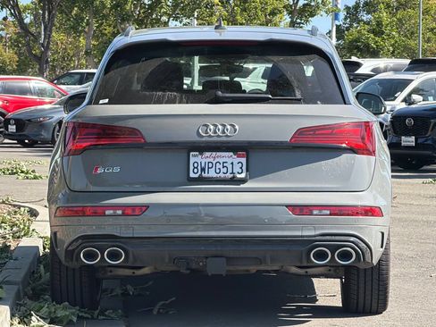 Used 2021 Audi SQ5 Premium Plus w/ Premium Plus Package AWD/4WD image 5