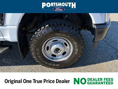 Used 2024 Ford F350 XL w/ XL Off-Road Package image 31