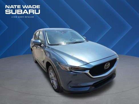 Used 2019 MAZDA CX-5 Grand Touring AWD/4WD image 1