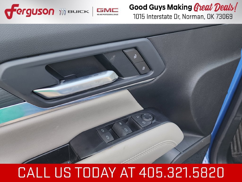 New 2027 GMC Terrain Elevation w/ Black Edition FWD image 14