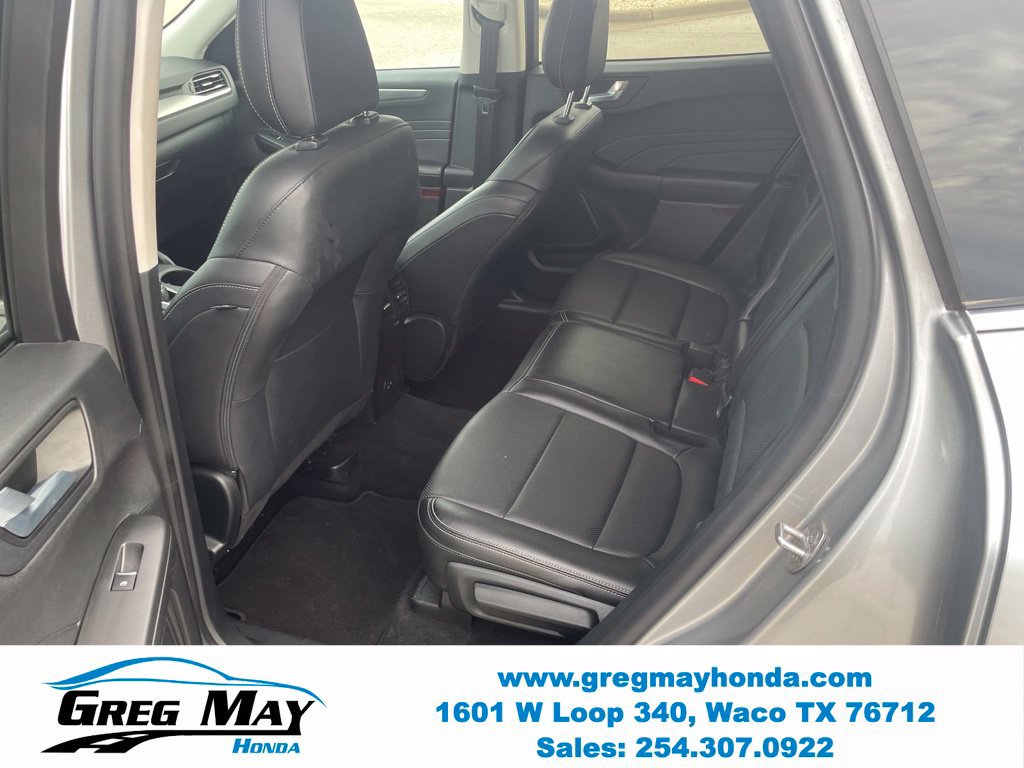 Used 2022 Ford Escape Titanium AWD/4WD image 22
