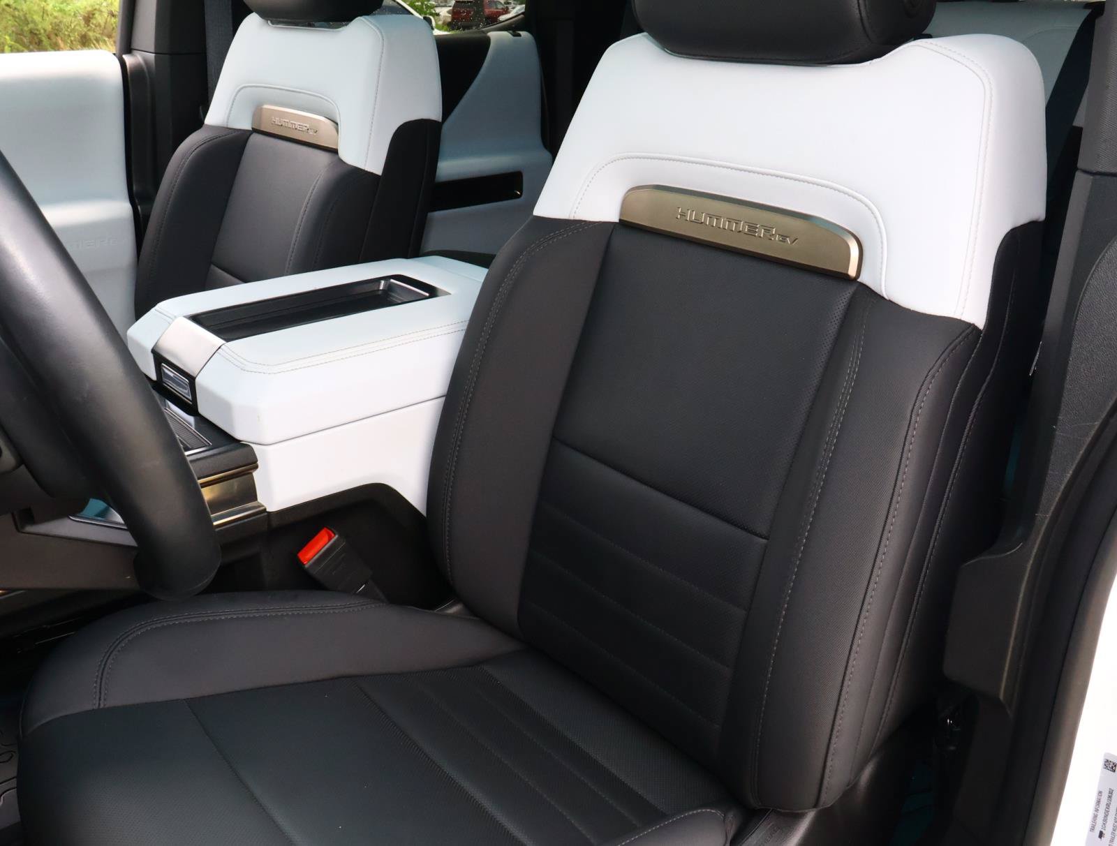 Used 2024 GMC Hummer EV 2X AWD/4WD image 15