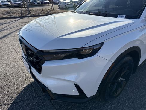 Certified 2023 Honda CR-V Sport image 6