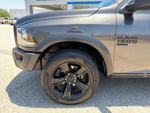 Used 2024 RAM 1500 Classic Warlock AWD/4WD image 2