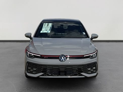 New 2026 Volkswagen GTI Autobahn FWD image 2