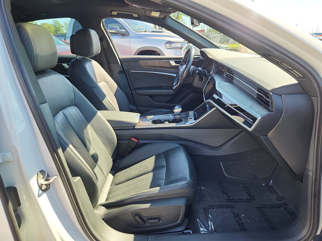 Used 2019 Audi A6 3.0T Premium w/ Convenience Package AWD/4WD image 12