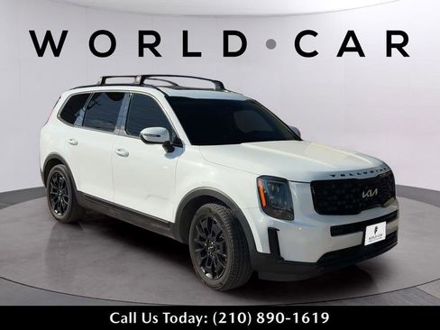 Used 2022 Kia Telluride EX w/ EX Premium Package AWD/4WD image 1