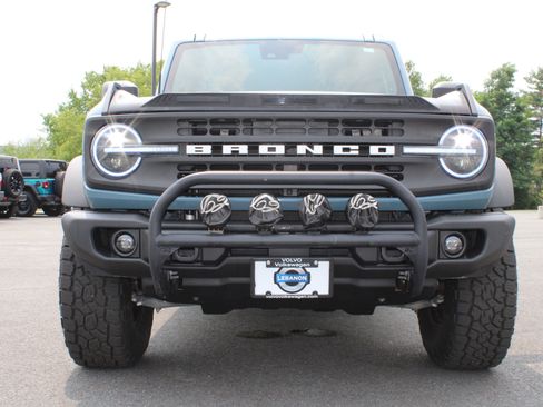 Used 2023 Ford Bronco Black Diamond w/ Sasquatch Package AWD/4WD image 3