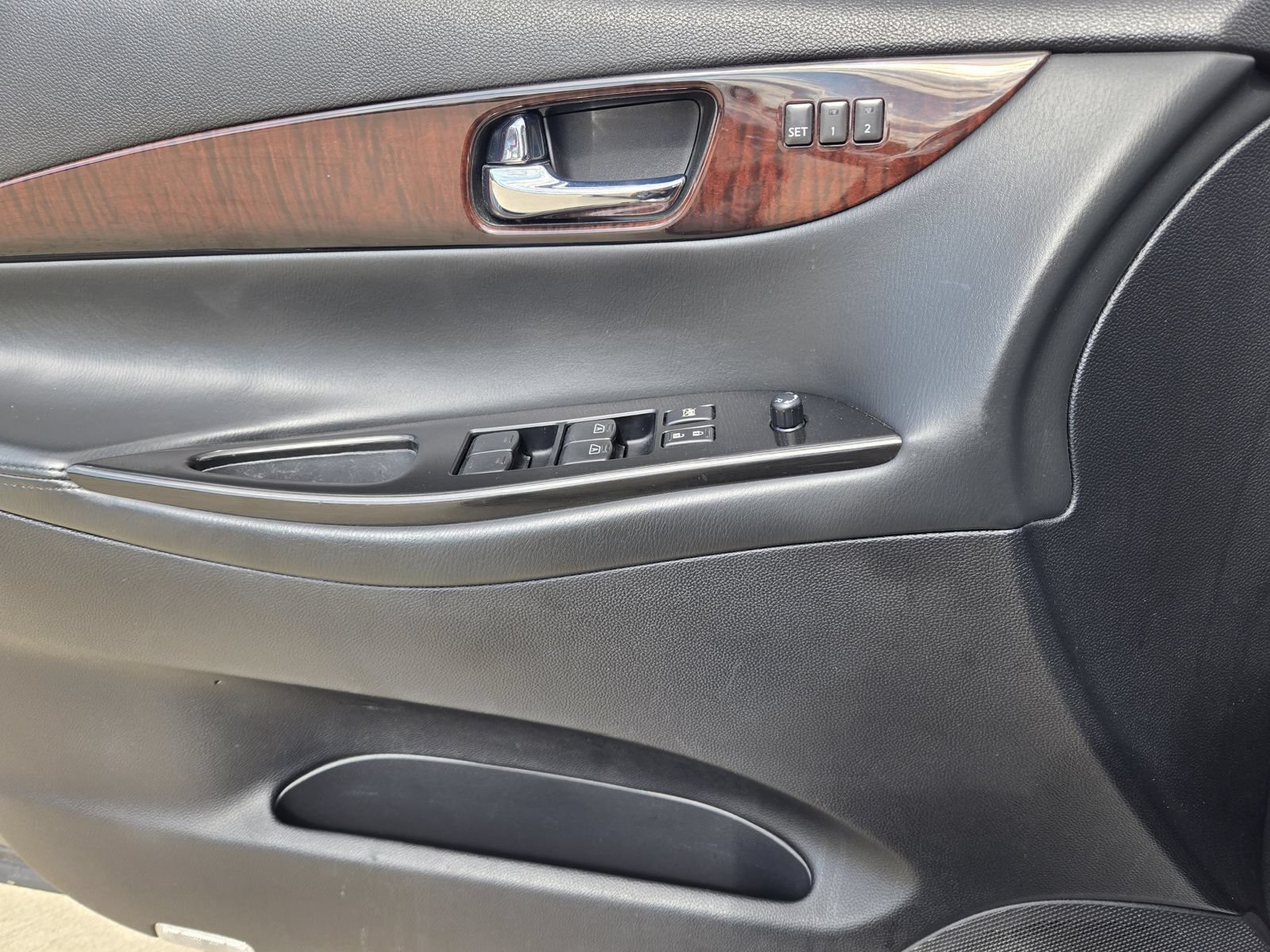 Used 2009 INFINITI EX35 Journey w/ Bose & Navigation Pkg RWD image 20