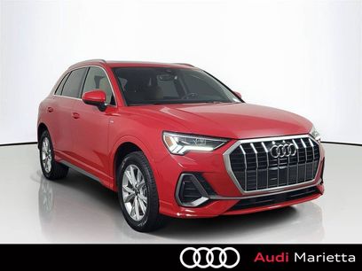 Used 2025 Audi Q3 2.0T Premium