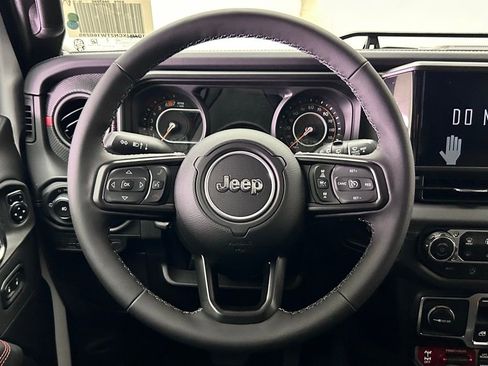 New 2026 Jeep Wrangler Rubicon image 25
