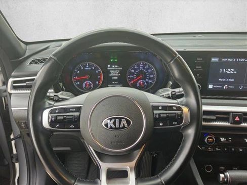 Used 2021 Kia K5 GT-Line image 14