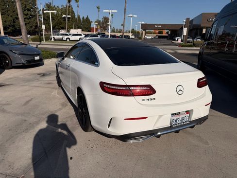 Used 2019 Mercedes-Benz E 450 Coupe image 3