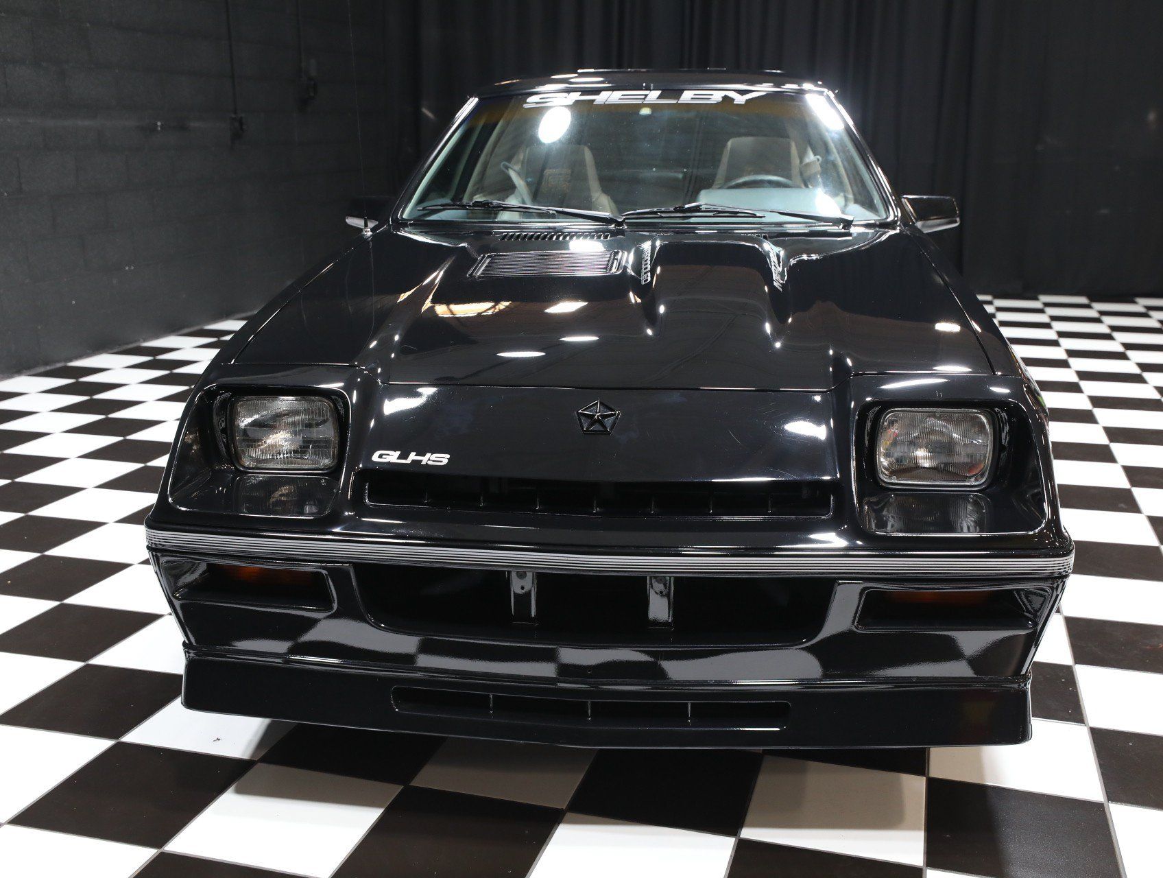 Used 1987 Dodge Charger Shelby FWD image 11