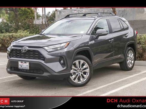 Used 2025 Toyota RAV4 XLE Premium FWD image 1