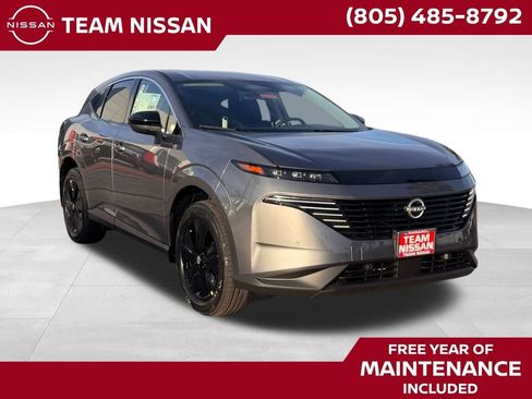 New 2026 Nissan Murano SV image 1