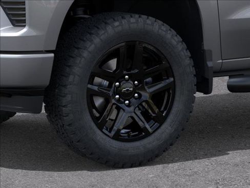New 2026 Chevrolet Silverado 1500 RST w/ RST Select Package AWD/4WD image 9