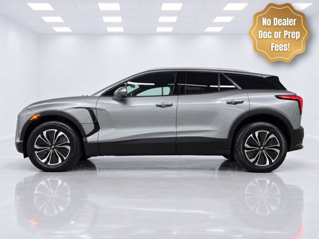 Used 2024 Chevrolet Blazer EV LT AWD/4WD image 1