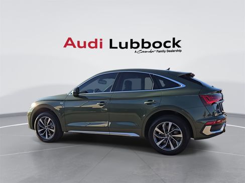 Certified 2022 Audi Q5 2.0T Premium image 6