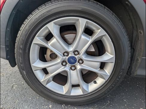 Used 2016 Ford Escape Titanium FWD image 13