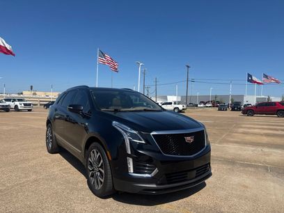 Used 2022 Cadillac XT5 Sportv w/ Platinum Package