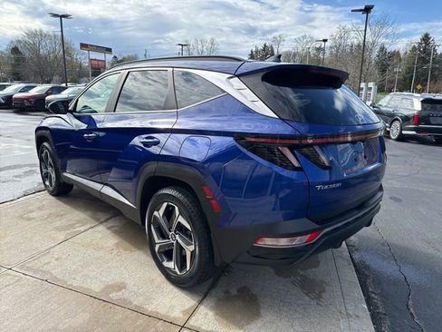 Certified 2023 Hyundai Tucson SEL w/ Convenience Package AWD/4WD image 18